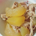 3yury's cooksnap of when they made ☆冬瓜の煮物☆飴色～とろとろ～.