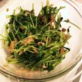 のんかふぇ's cooksnap of when they made 和風シーチキンの簡単和え物.