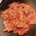 クックOXU5ZQ☆'s cooksnap of when they made 野菜高騰！お助けもやしと豚こまの絶品炒め.