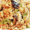 やきとり♥ビール's cooksnap of when they made とろとろなすと豚コマのしょうが炒め.