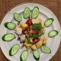 クックGYZASK☆'s cooksnap of when they made 簡単♪新じゃが芋と鶏肉のチーズ焼き.