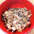 sounyan☆'s cooksnap of when they made 簡単！美味しい！サバ缶で♪甘辛そぼろ.
