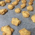 Perlまま's cooksnap of when they made 珈琲のお供に。コーンフレーククッキー。.
