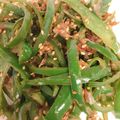 どぅど's cooksnap of when they made ピーマンの佃煮 保存食.