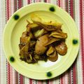 チェックのミニくま's cooksnap of when they made ウィンナーキムチ.
