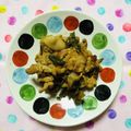 チェックのミニくま's cooksnap of when they made うなぎのタレで豚の甘辛照り焼き♥.