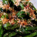 ☆とん吉☆'s cooksnap of when they made 簡単・ししとうの甘辛炒め.