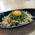 jumpomo's cooksnap of when they made んまっ！牛肉としそのバターライス！.