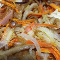 クックL5WKL6☆'s cooksnap of when they made 定番☆節約料理の王様、かきあげ！.
