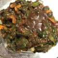 わたるんママ's cooksnap of when they made ☆甘辛たれで♪長ネギ大量消費　ネギ味噌☆.