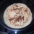 ガッキーパパ's cooksnap of when they made 松茸ご飯.