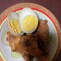 しちゅ's cooksnap of when they made 電子レンジ圧力鍋de手羽元煮.