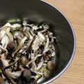 Sac’HiNa's cooksnap of when they made こんがり焼いた茸のマリネ　ピクルス風味　.