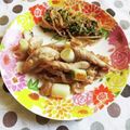 ﾁｲﾁｬﾝﾏﾏ's cooksnap of when they made 【居酒屋】❀鶏せせり肉の柚子胡椒炒め❀.