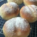 いあむ's cooksnap of when they made ず～っとふわ２シリーズ♡基本のパン生地.