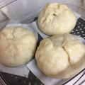 ウマ☆'s cooksnap of when they made ふかふか豚まん（ＨＢ使用）.