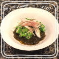 ♪キッチンmama's cooksnap of when they made さっぱり！オクラともずくのポン酢しょうゆ.