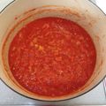 パイナップルkitchen's cooksnap of when they made トマトの水煮～家庭菜園のトマトの保存に.