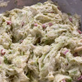 ★やっちん★'s cooksnap of when they made 沖縄の春！生アーサーのかき揚げ天ぷら.