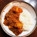 madamcook's cooksnap of when they made とろとろ！牛すじの本格スパイスカレー✨.