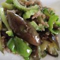 クック美月's cooksnap of when they made なすと豚ひき肉の味噌炒め.