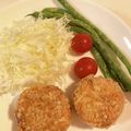 コハダちゃん's cooksnap of when they made 余ったミートソースでシチリア風コロッケ.