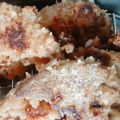 まーく71's cooksnap of when they made 美味しいレバーフライ.