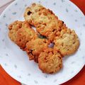 かおかおざえもん's cooksnap of when they made フルグラで☆超簡単♪ザクザククッキー.