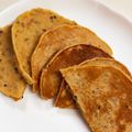 楓☆ミ☆ミ☆ミ's cooksnap of when they made 乾パン救済！パンケーキにリメイク！.