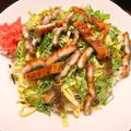 ステルトミチル's cooksnap of when they made うなぎのちらし寿司★ひつまぶし風.