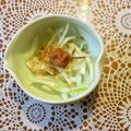 ブランディ's cooksnap of when they made 梅おかかオニオン.