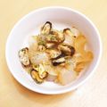 ★ぴよぴよ501★'s cooksnap of when they made ムール貝のバター炒め.