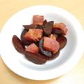 ★ぴよぴよ501★'s cooksnap of when they made 簡単！ビーツとベーコン炒め.
