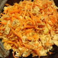 早くおいしく's cooksnap of when they made 人参とツナのしりしり.