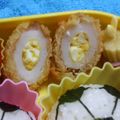 あむあむあむ's cooksnap of when they made ちくわの卵サラダフライ.