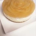 クック3UAJNP☆'s cooksnap of when they made 桃ゼリーとヨーグルトムースのケーキ.