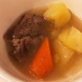 クックZ50UL2☆'s cooksnap of when they made 牛すね肉のポトフ.