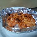 bunchang28's cooksnap of when they made 鱈のケチャップタルタルチーズ焼き.