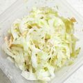 クックGB6431☆'s cooksnap of when they made 3分で！キャベツと鮭フレークのサラダ☆.
