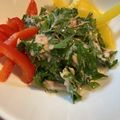 Finchley☆'s cooksnap of when they made 簡単☆イタリアンパセリとツナの大人サラダ.