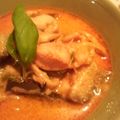 あまきよ's cooksnap of when they made 鶏肉のレッドカレー.