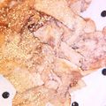 ヤッコ109's cooksnap of when they made 時短お弁当にも☆豚てりやき丼.
