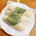 あさみ727's cooksnap of when they made エビ蒸し春巻.