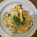 クックGYZASK☆'s cooksnap of when they made スペインで教わった♪スパニッシュオムレツ.