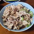 じゅん♪'s cooksnap of when they made お酢でさっぱり♪豚バラのキャベツ蒸し.