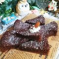 虹色♪︎ちゅーりっぷ's cooksnap of when they made チョコケーキ♪お気に入り♪.