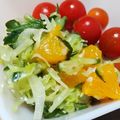 アイアイ✿'s cooksnap of when they made キャベツとミカンのサラダ　～保育園給食～.