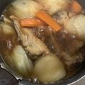 エイスケc's cooksnap of when they made 簡単、味染み&柔らかスペアリブ.