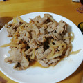 にゃーちゃん０８０５'s cooksnap of when they made めんつゆ＋キムチの素＝焼き肉のたれ.