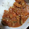 がーる2019's cooksnap of when they made 豚こまで激うまカレー.